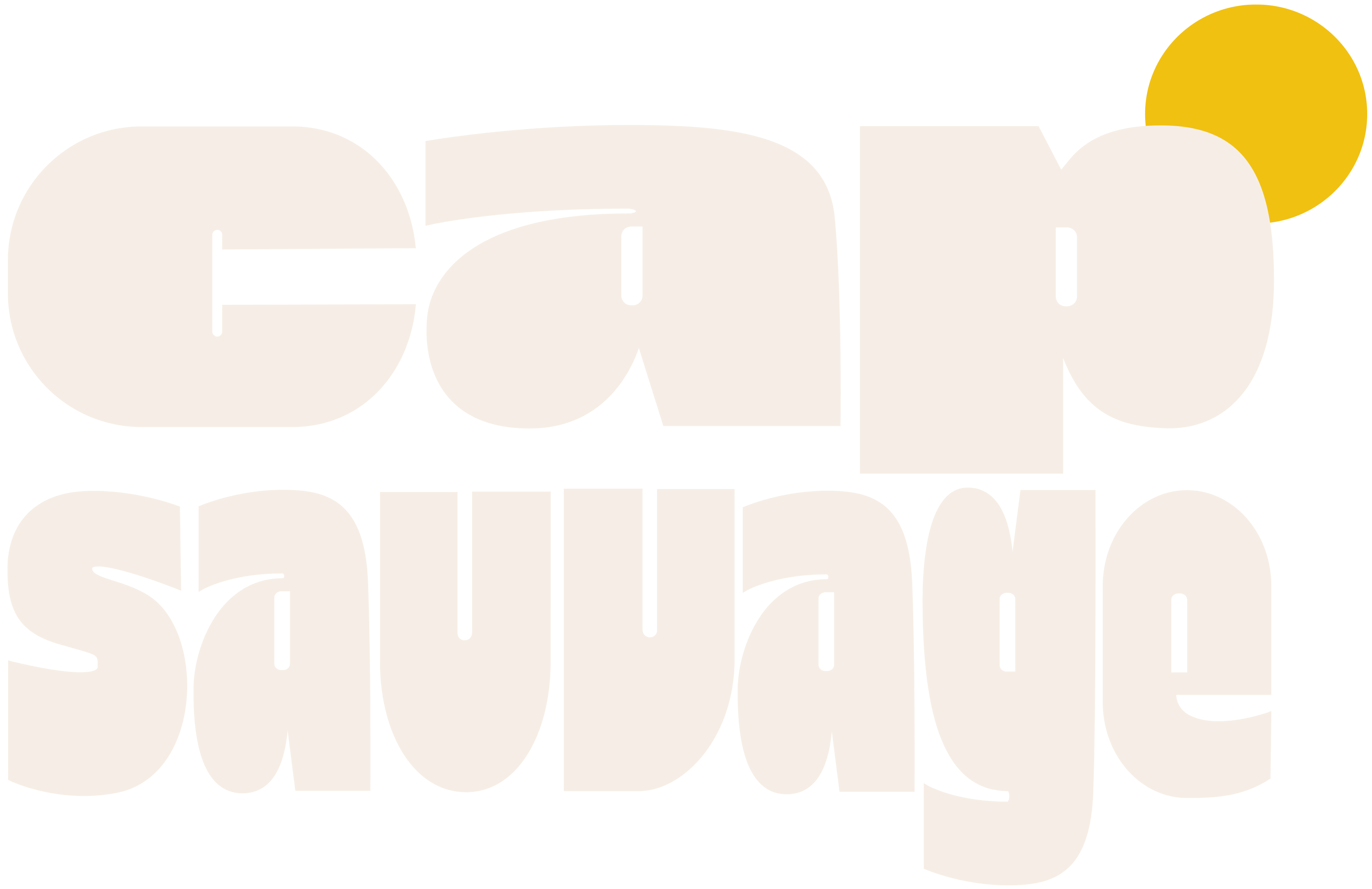 Cap sauvage